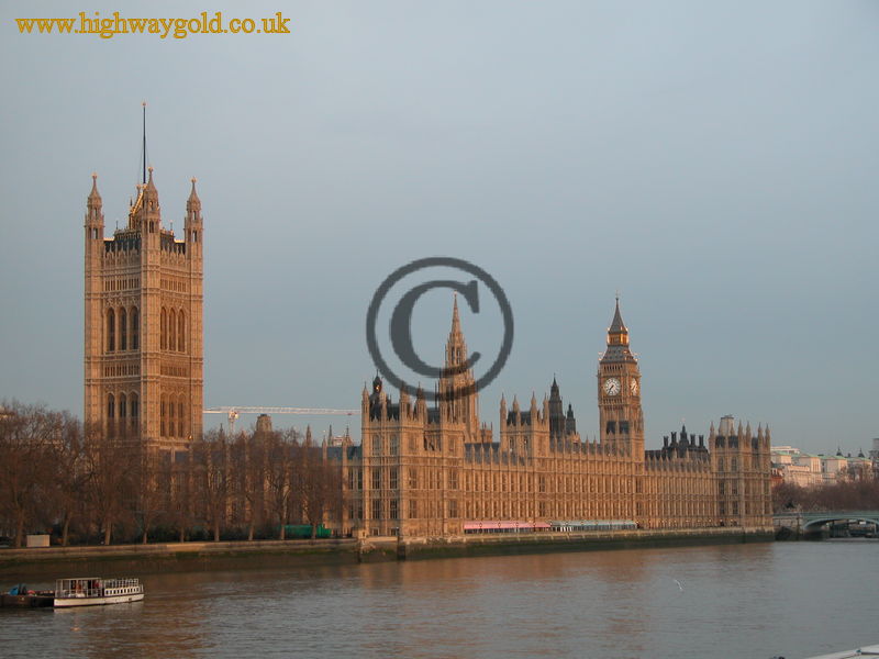 The Houses of Parliament