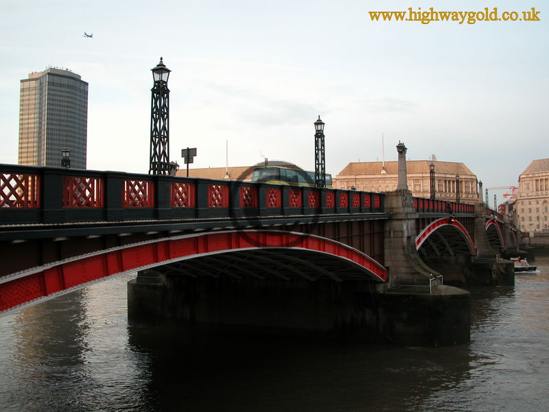 Lambeth Bridge