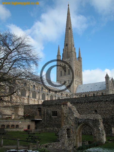 Norwich Cathedral
