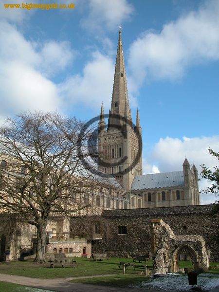 Norwich Cathedral