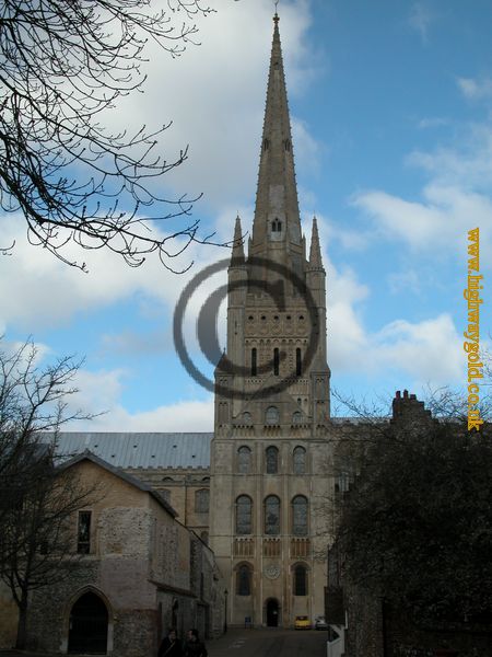 Norwich Cathedral