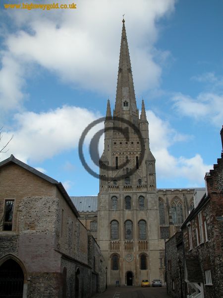 Norwich Cathedral