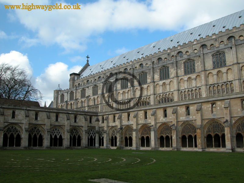 Norwich Cathedral