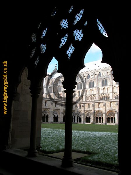 Norwich Cathedral