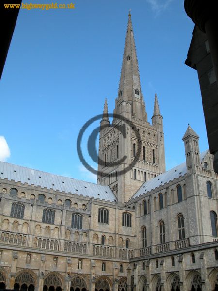 Norwich Cathedral