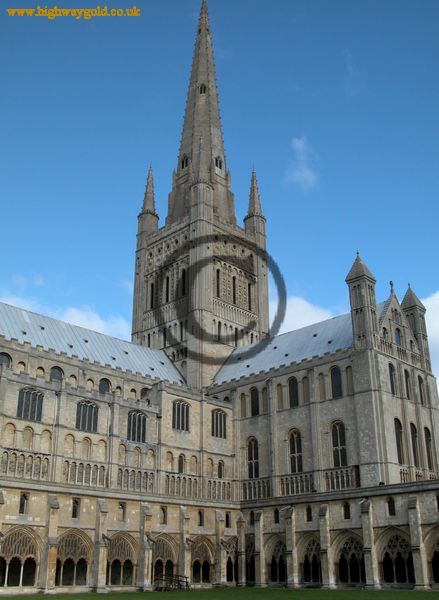 Norwich Cathedral
