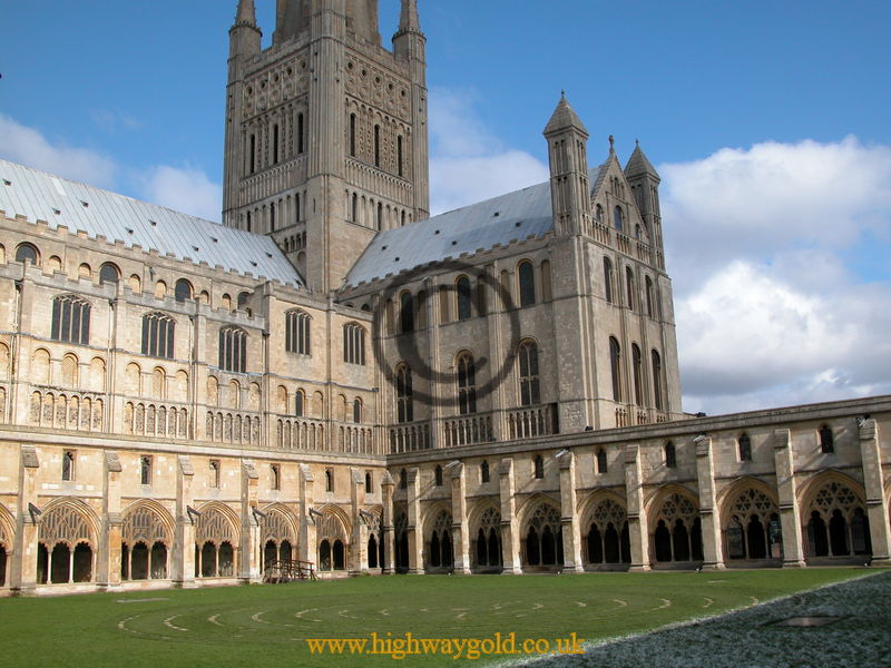 Norwich Cathedral
