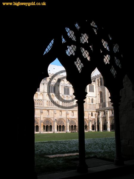 Norwich Cathedral