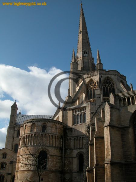 Norwich Cathedral