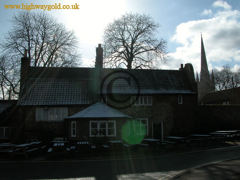 'Probably the oldest pub in Norwich'