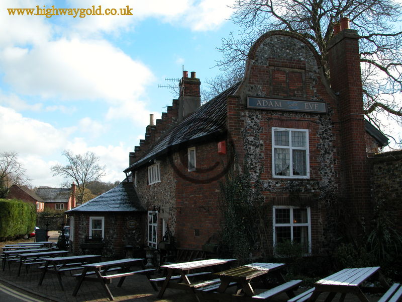 'Probably the oldest pub in Norwich'