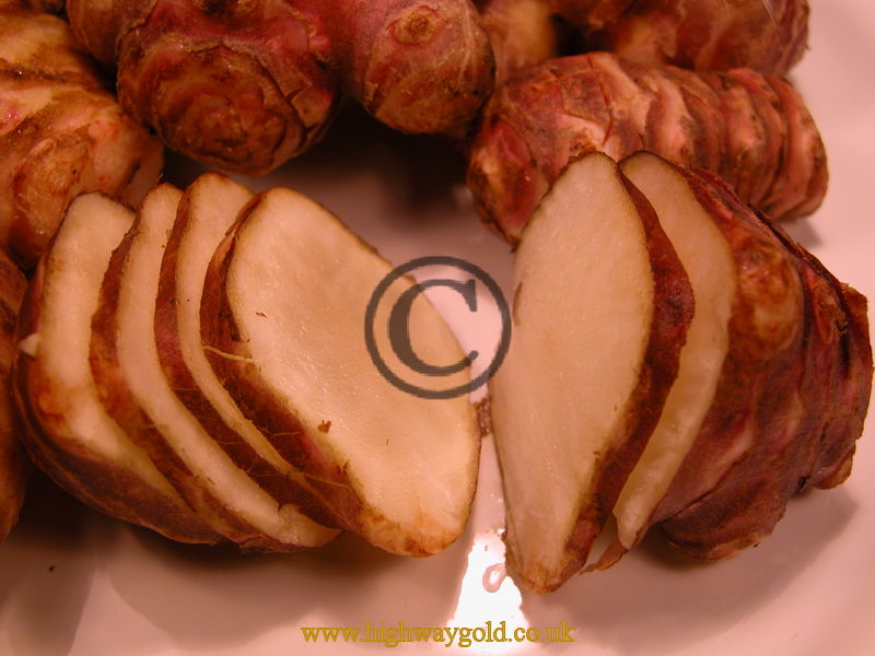 Jerusalem Artichokes
