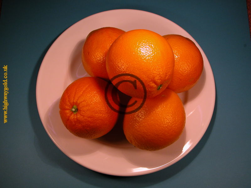 Oranges
