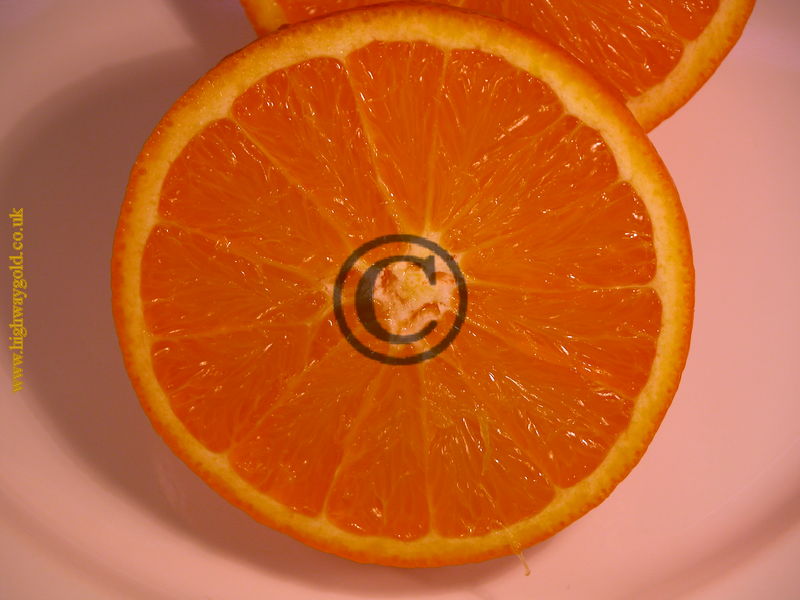 Oranges