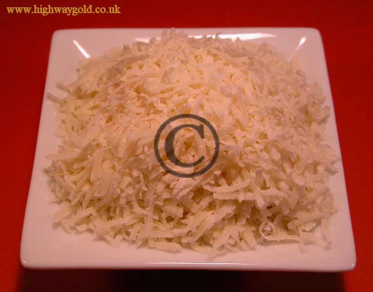 Grated Parmesan