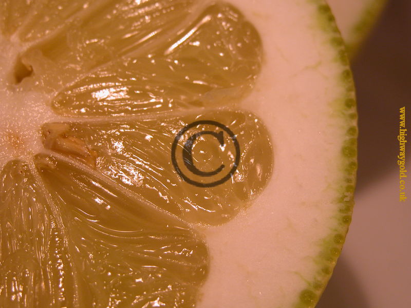 Pomelo Segments
