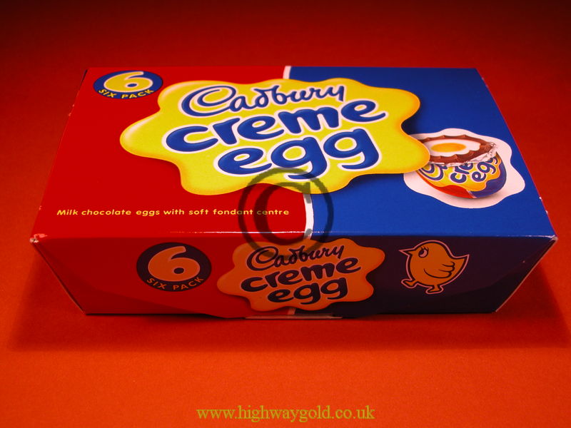 Creme Egg