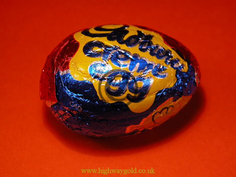 Cadbury Creme Egg