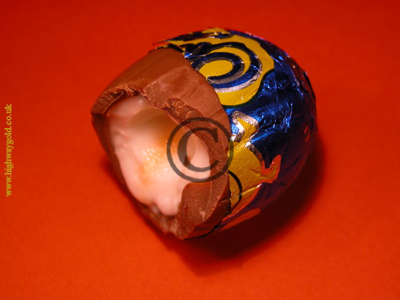 Creme Egg