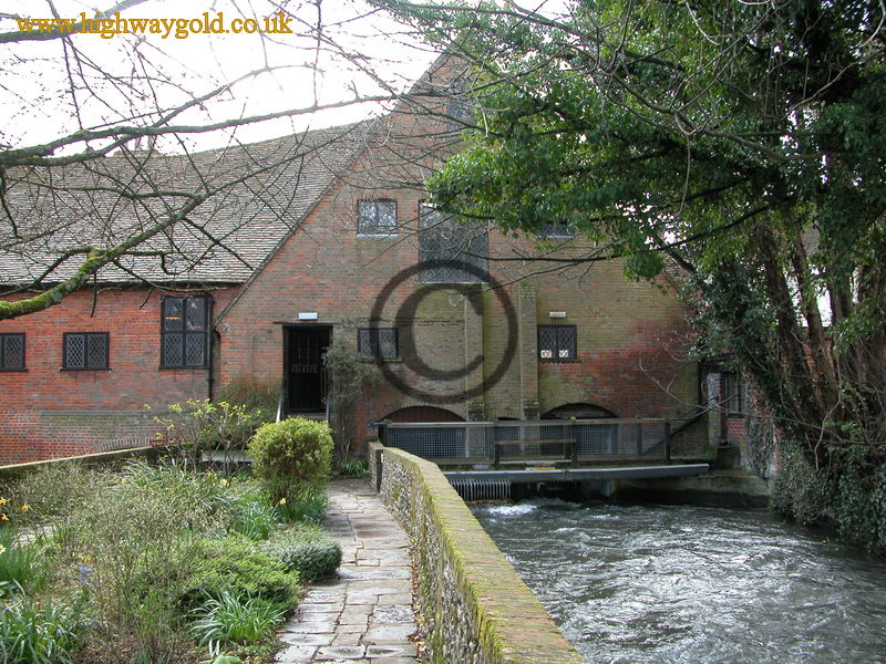 City Mill