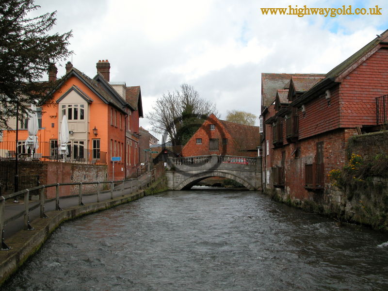 City Mill