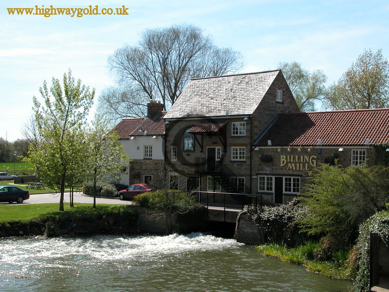 Billing Mill