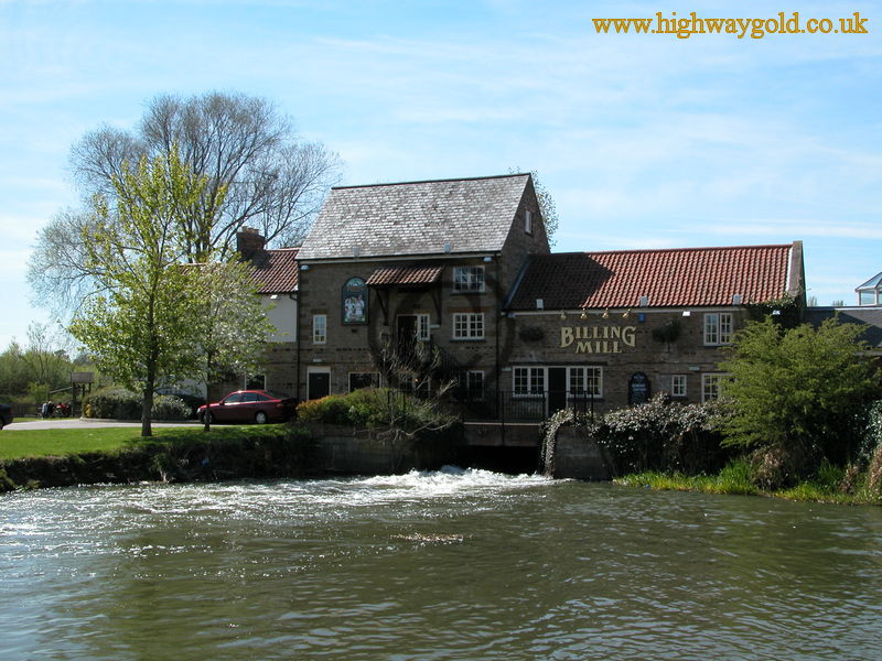 Billing Mill