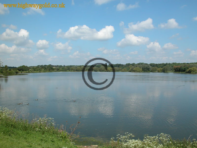 Ferry Meadows Country Park