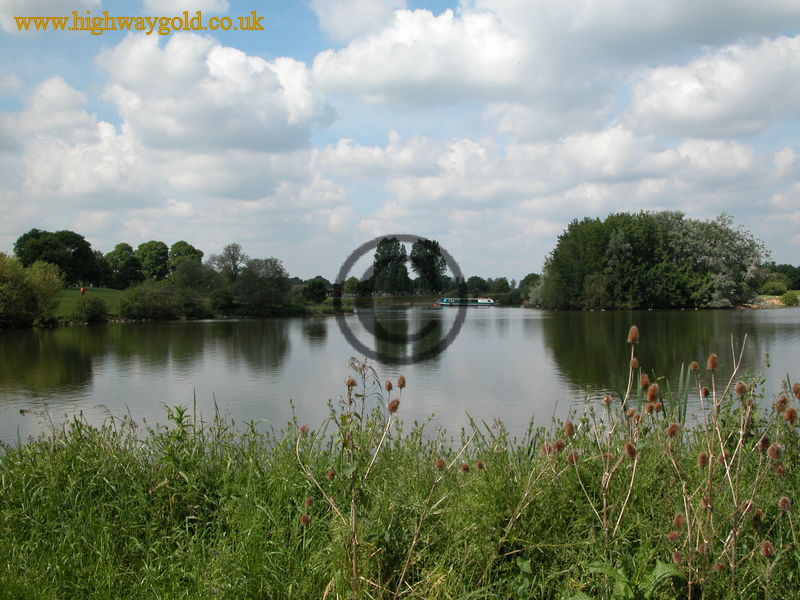 Ferry Meadows Country Park