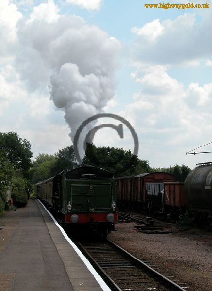 Nene Valley Railway