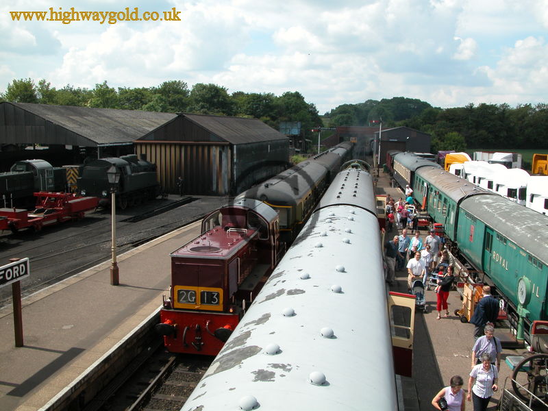 Nene Valley Railway