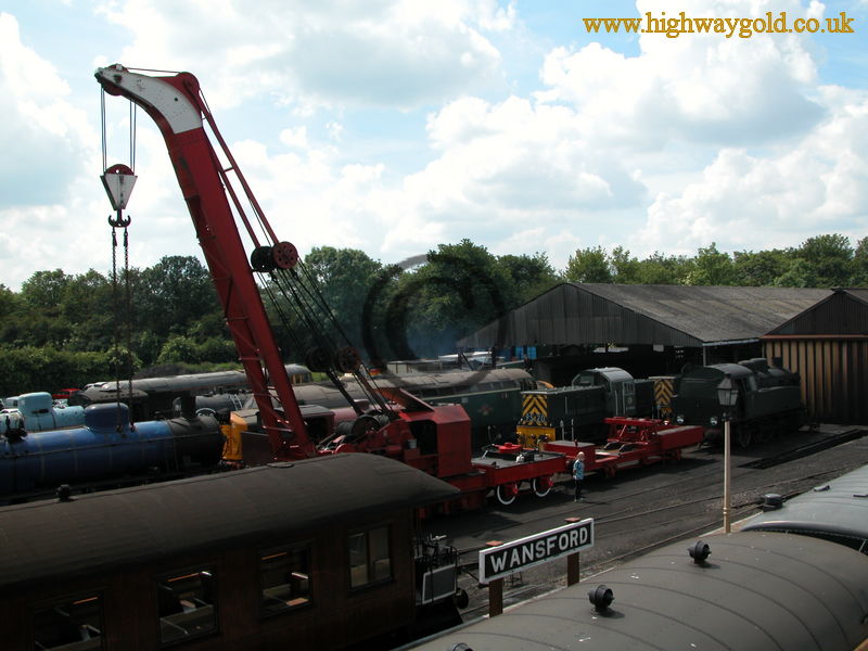 Nene Valley Railway