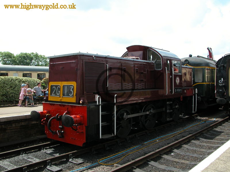 Nene Valley Railway