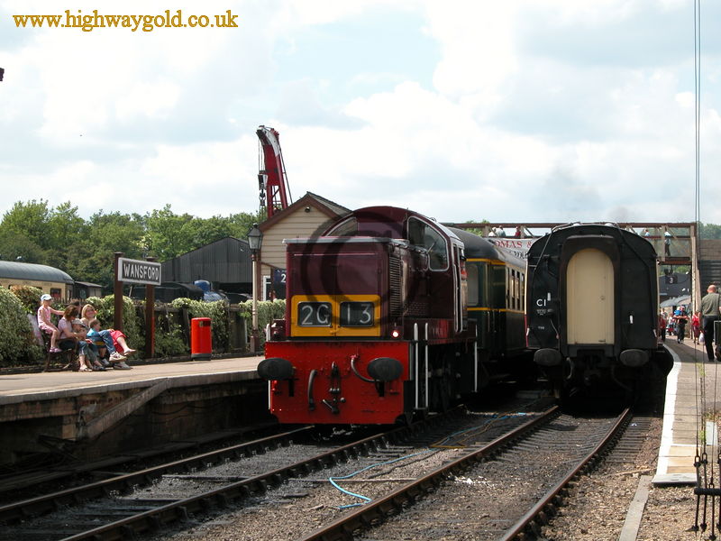 Nene Valley Railway