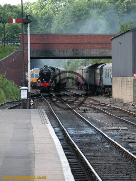 Nene Valley Railway