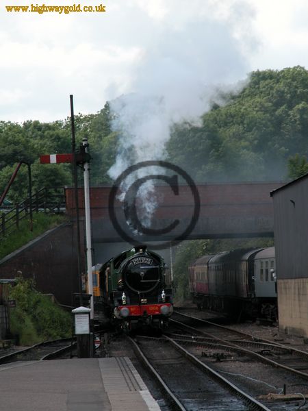 Nene Valley Railway