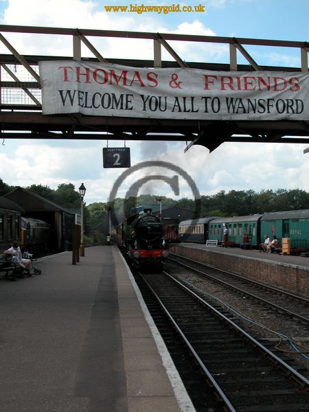 Nene Valley Railway
