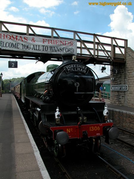 Nene Valley Railway