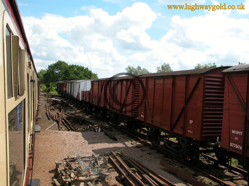 Nene Valley Railway
