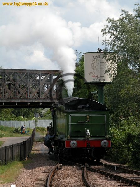 Nene Valley Railway