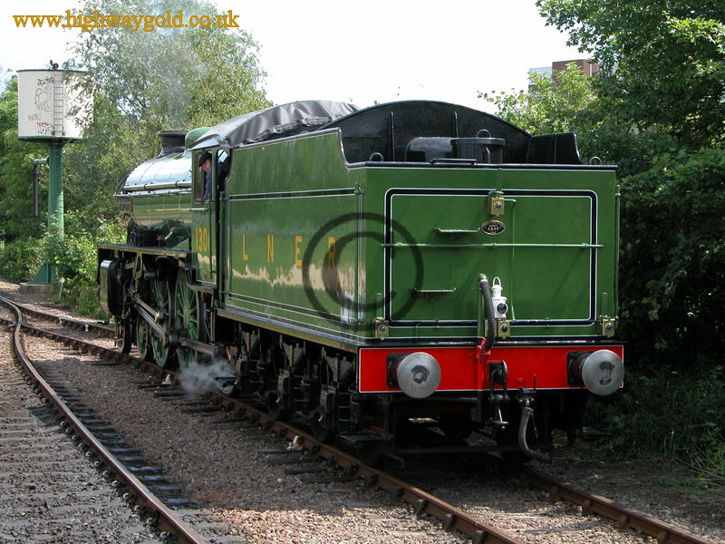 Nene Valley Railway