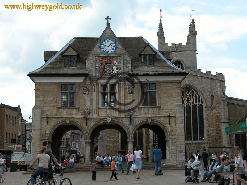 Peterborough