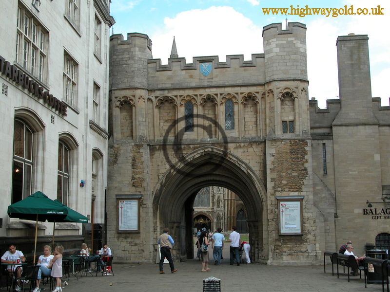 Peterborough