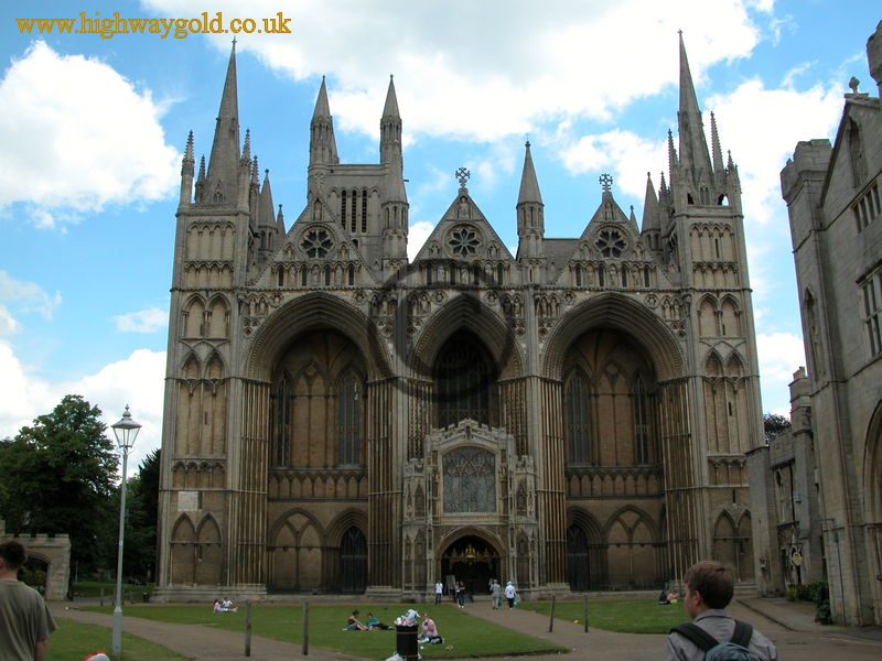 Peterborough Cathedral