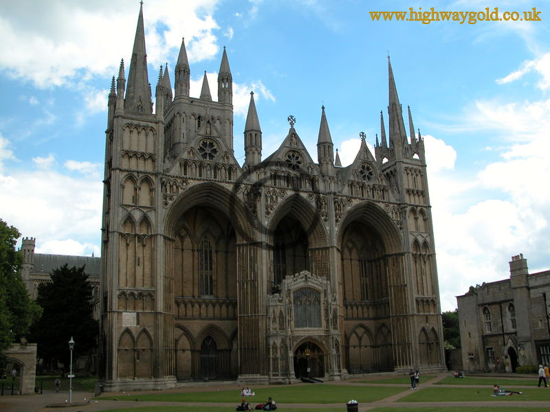 Peterborough Cathedral