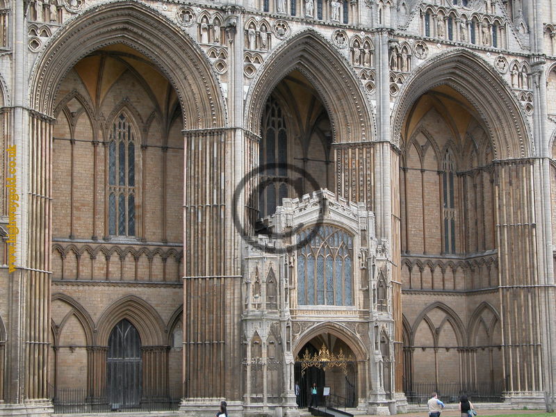 Peterborough Cathedral