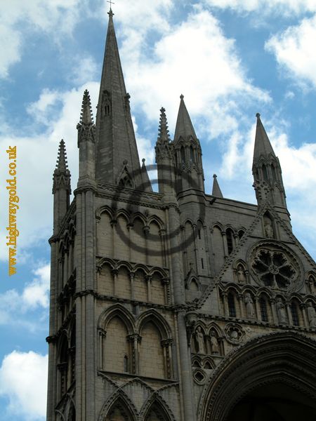 Peterborough Cathedral