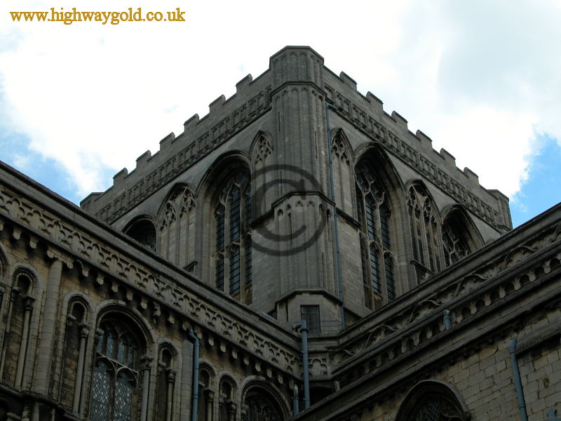 Peterborough Cathedral