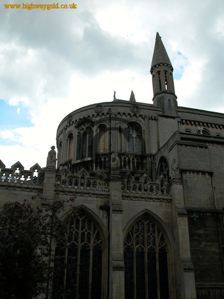 Peterborough Cathedral