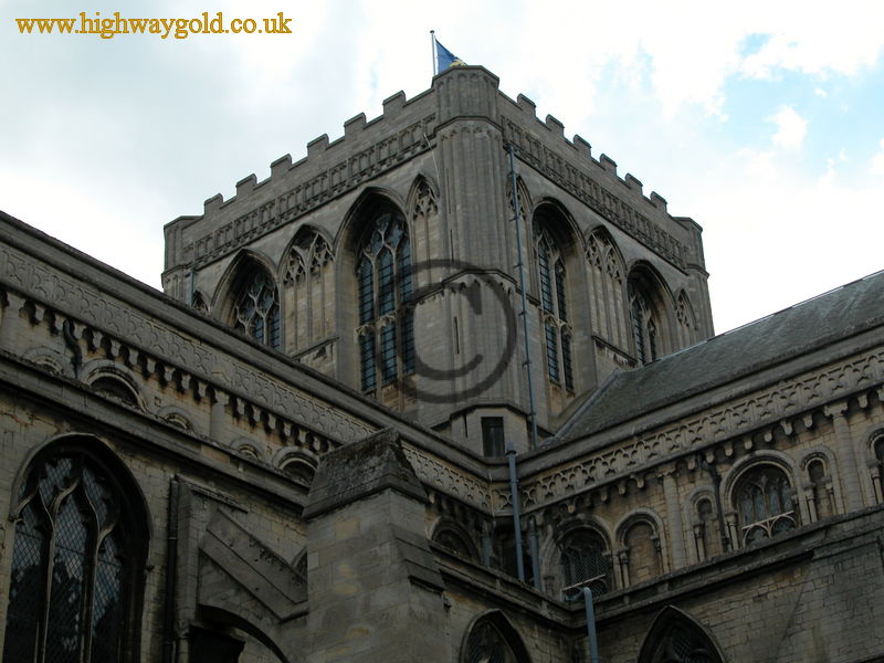 Peterborough Cathedral